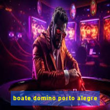 boate domino porto alegre